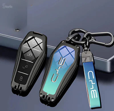 Capa Completa de Proteção para a Chave do Carro