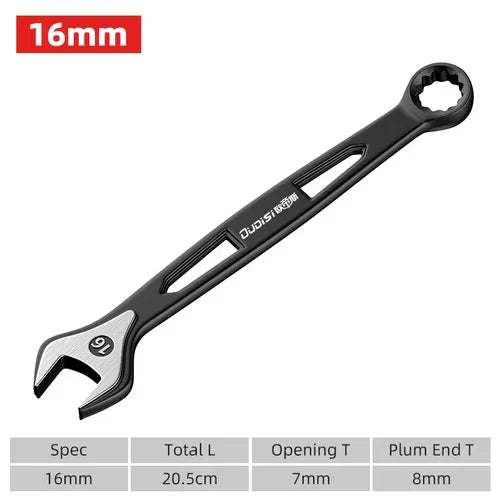 Chave Torx Universal Torque Ajustável, Chave de catraca para bicicleta, Motocicleta, Ferramentas de reparo do carro, Ferramenta mecânica, 6-24mm