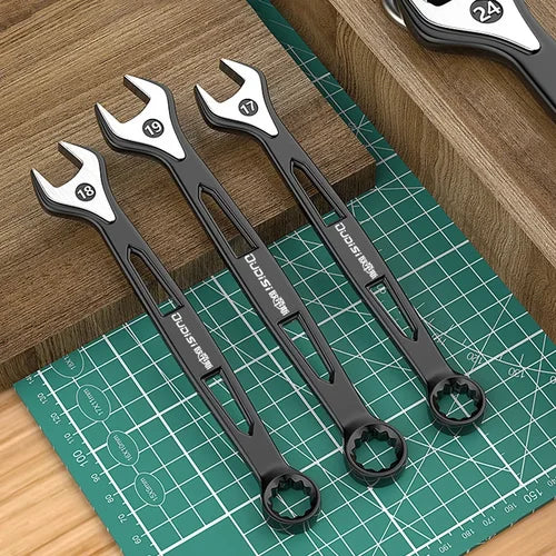 Chave Torx Universal Torque Ajustável, Chave de catraca para bicicleta, Motocicleta, Ferramentas de reparo do carro, Ferramenta mecânica, 6-24mm