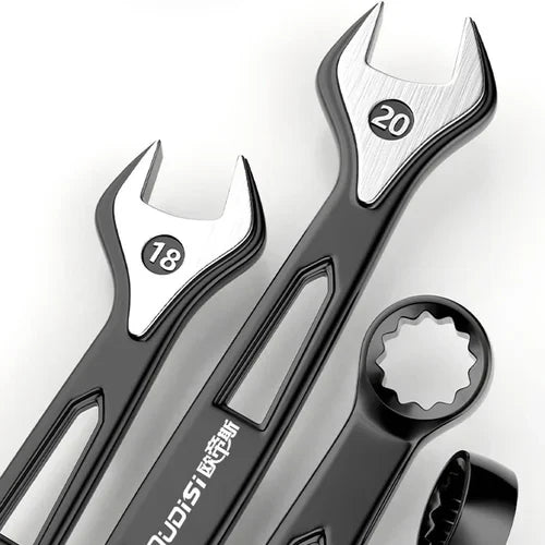 Chave Torx Universal Torque Ajustável, Chave de catraca para bicicleta, Motocicleta, Ferramentas de reparo do carro, Ferramenta mecânica, 6-24mm