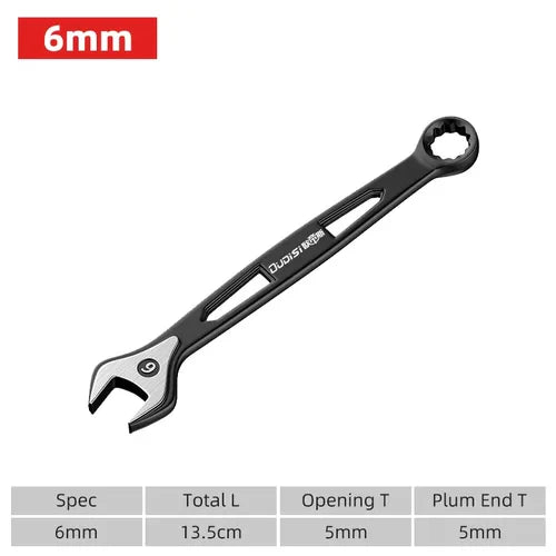 Chave Torx Universal Torque Ajustável, Chave de catraca para bicicleta, Motocicleta, Ferramentas de reparo do carro, Ferramenta mecânica, 6-24mm