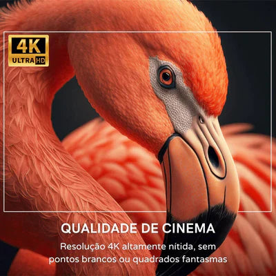 Projetor Portátil 4K Magcubic