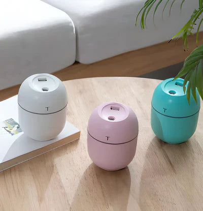 Mini Umidificador de Ar - MinstMaker
